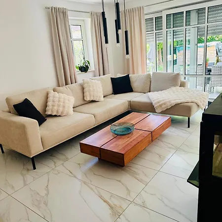 Apartment Modernes Premium Mit Gartenidylle Rieden (Upper Palatinate)