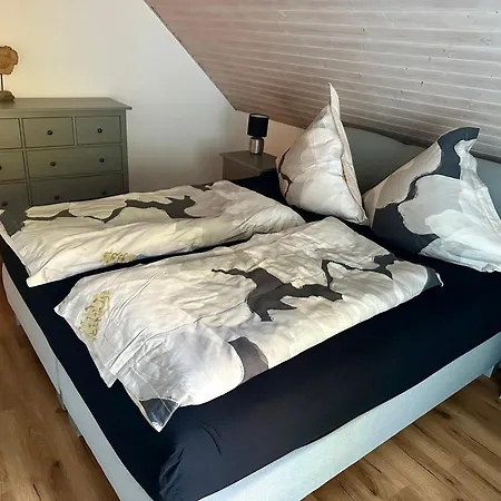 Modernes Premium Mit Gartenidylle Apartment *